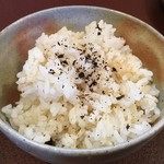 ジャム cafe 可鈴 - ごはん