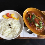 スプーンソング - マンガルール プラウン(エビ)