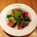 自家製生パスタ 自家製ソーセージ竹井屋 - 