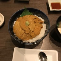 函館うに むらかみ 日本生命札幌ビル店 - ノーマルうに丼