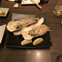 函館うに むらかみ 日本生命札幌ビル店 - 焼き牡蠣