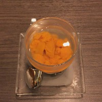 函館うに むらかみ 日本生命札幌ビル店 - 塩水バフンウニ