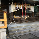 エーグルドゥース - この頃はウォーキングにハマっていて、歩けるところまで歩いてました。途中で通りかがった神社