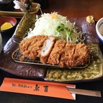 旨いとんかつ 糸吉 - 