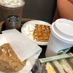 スターバックス コーヒー - 料理写真:
