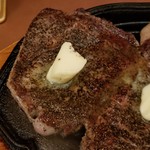 ココペリ - ビッグステーキ（４００ｇ）