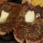 ココペリ - ビッグステーキ（４００ｇ）