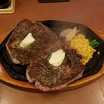 ココペリ - ビッグステーキ（４００ｇ）