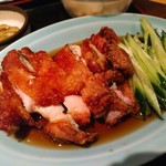 Tatsumiya - チキンの香り揚げ