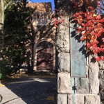 エーグルドゥース - ウォーキング途中に見かけた