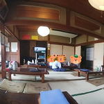 田舎うどん てつ - 店内