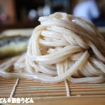 田舎うどん てつ - 胚芽うどん