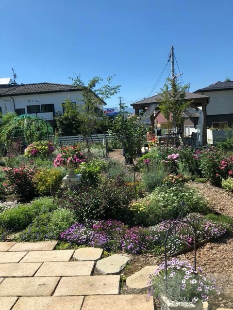 リトルコテージ ガーデンカフェ（little cottage garden cafe） - 米沢（カフェ）の写真