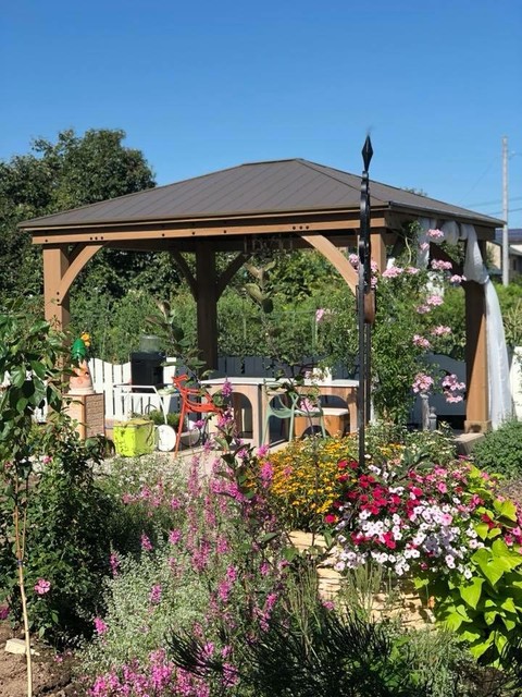 リトルコテージ ガーデンカフェ（little cottage garden cafe） - 米沢（カフェ）の写真