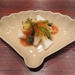 陶然亭 - 海ブドウが美味い！