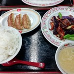 餃子の王将 - フェアセットB（９１０円）