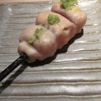 焼鳥 おみ乃 - さび