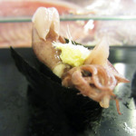 龍寿司 - ホタルイカ