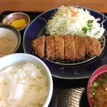 旨いとんかつ 糸吉 - 