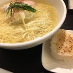 麺屋海神 新宿店 - 