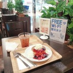 カフェ レスト - 