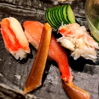 源氏総本店 南越谷店 - カニ！