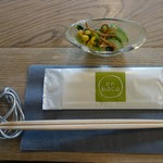 エンボカ - まずは・・・。