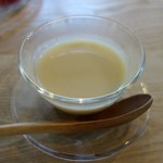 エンボカ - 冷製スープ。