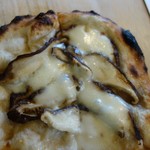 エンボカ - 椎茸アップ。