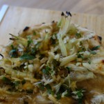 エンボカ - みょうがアップ。