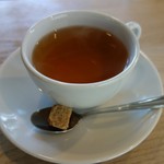 エンボカ - 紅茶を楽しみました。