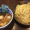 Menyahayashimaru - 料理写真:ミックスわんたんつけ麺 麺2玉 ¥1040