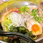 ブリキの木こり - 麺