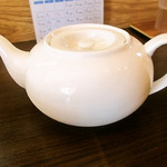 ブリキの木こり - スープ割のポット