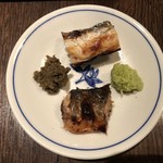 にょろ助 瓢六亭 - 丸ぶつ焼き