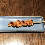 にょろ助 瓢六亭 - くりから焼き