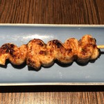 にょろ助 瓢六亭 - くりから焼き