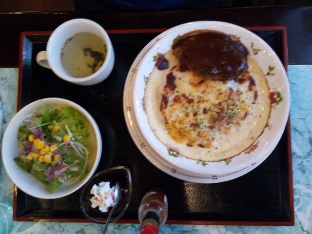 網元の家 さぼてん - 新発田/食堂 | 食べログ