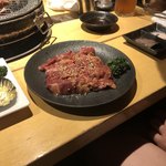 和牛が旨い個室焼肉 楽月 - 