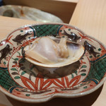寿しの吉乃 - 桑名の焼き蛤