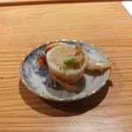 寿しの吉乃 - 剣先烏賊のいかめし