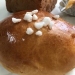 アトリエ菓舎 - カスタードクリームパン