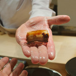 寿しの吉乃 - 穴子たれ