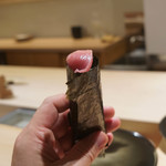 寿しの吉乃 - 鉄火巻き