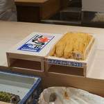 寿しの吉乃 - はだてのうに