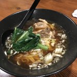 居酒屋 キッチンパパ - 正油ラーメン