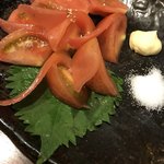 居酒屋 キッチンパパ - 軽井沢産甘いトマト丸ごと