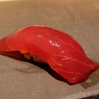 鮨 不二楼 - マグロのづけ