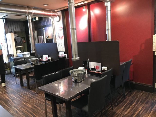 韓陽苑 本厚木店 本厚木 焼肉 食べログ