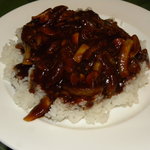 グリル グランド - ハヤシライス